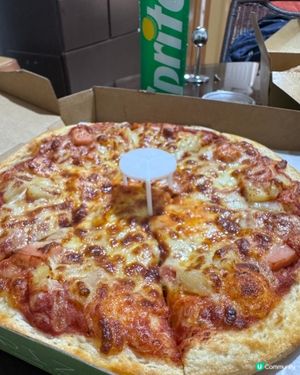  Pizza e Pollo（大圍）