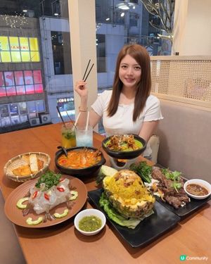 人氣❤️‍🔥泰國🇹🇭菜餐廳❣︎MILU THAI❣︎