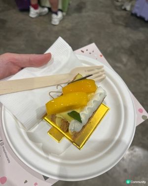 美食展