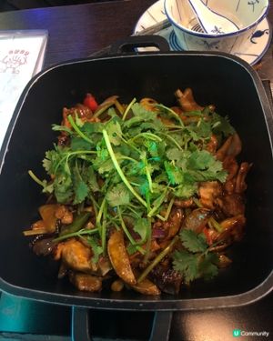 慶生一流 火焰醉雞煲 