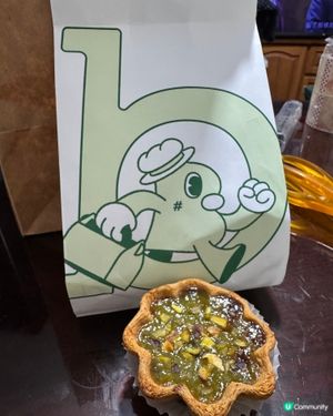 Hashtag B（銅鑼灣）