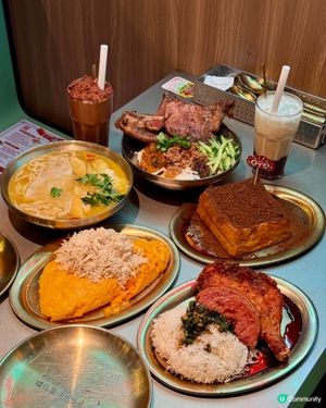 運動FRIEND都忍唔住去食！🤤🍗