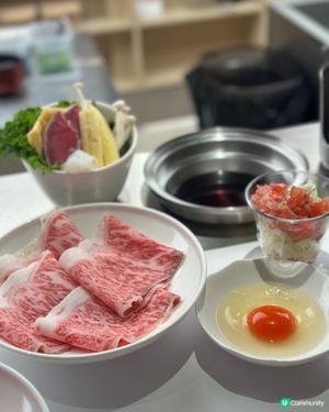 夜機✈️ 機場竟然食到高質邊爐🤤😋