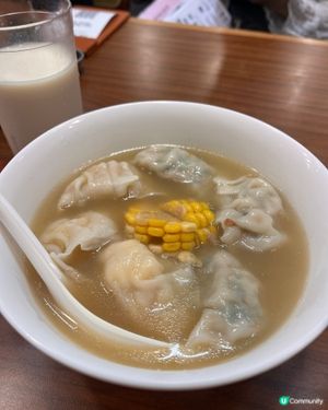 新蒲崗抵食餃子店
