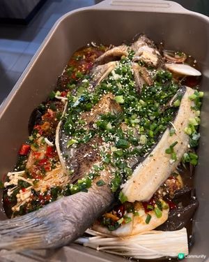 呢間川菜館真係要大力推薦！🌶️ 同好姊妹嚟食，飽到捧住個肚走