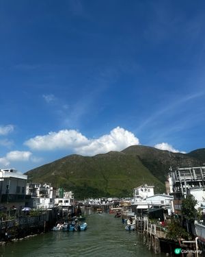 大澳
