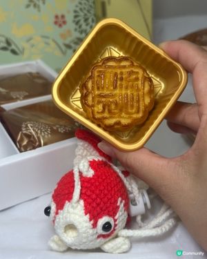 預祝大家佳節快樂,人月兩團圓

今年利苑《雙聚嚐月禮盒》就一