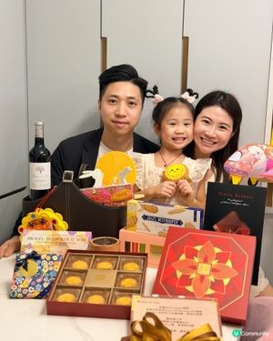中秋節人月兩團圓
