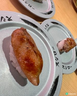 焦糖鵝肝😍