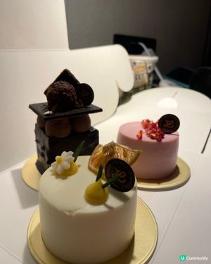 龍島蛋糕～讚！