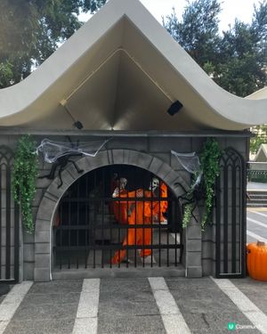 中環萬聖節打卡去！🎃👻