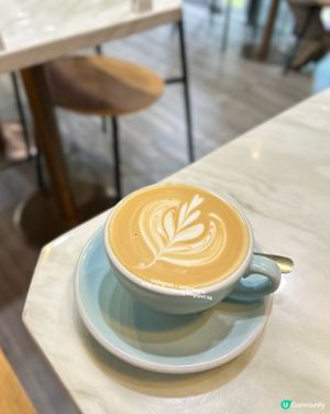 尖東嘆杯靚咖啡 ☕️