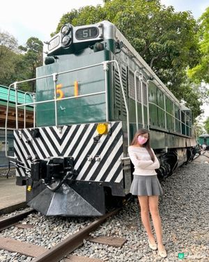 香港鐵路博物館🚂！童年回憶翻嚟啦！🤩