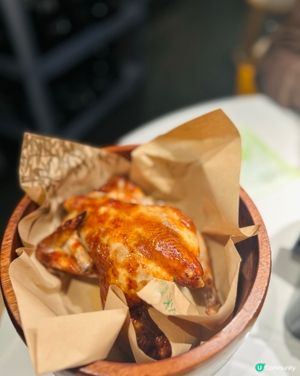 綠茶餐廳香港開！米芝蓮名廚坐鎮🤩