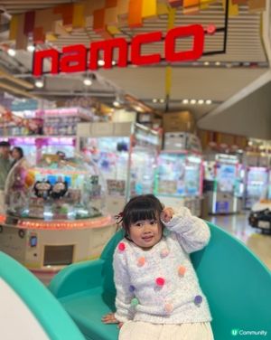 聖誕夾公仔掟彩虹！夾夾李錦記！