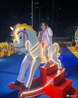 聖誕火車🚂打卡攻略！🤩