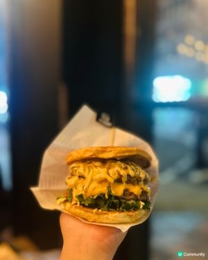 每日限量200個！🍔🔥