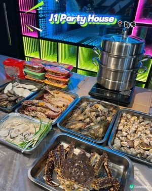 觀塘BBQ Party Room 聚會好地方🤗