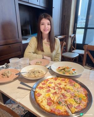 The Cipollini Pizzeria