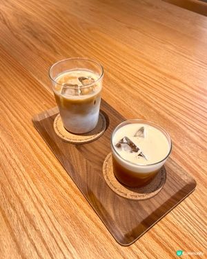 超Chill深圳灣嘆日式咖啡