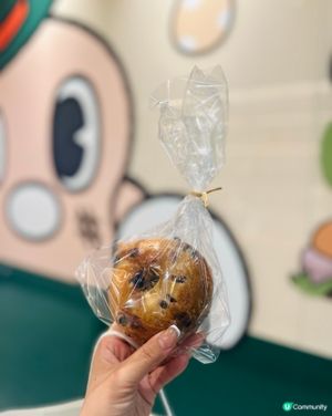 香到痺！麵包界新星🌟😍