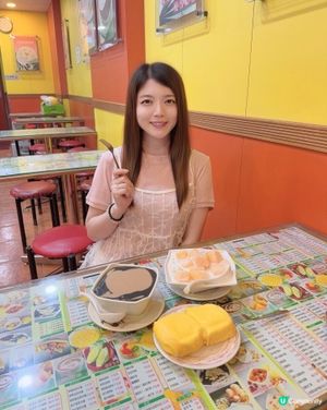 深水埗❣︎三記甜品❣︎