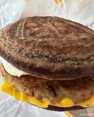 Choco McGriddles