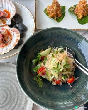 海港城《The Orient》$348歎靚Lunch😋
