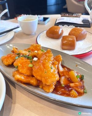 精緻上海午飯