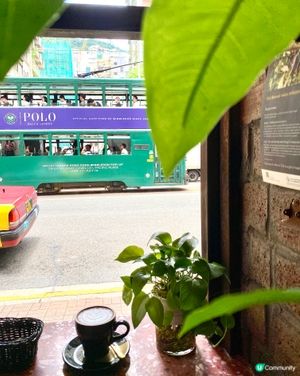 叮叮車景觀Cafe☕️
