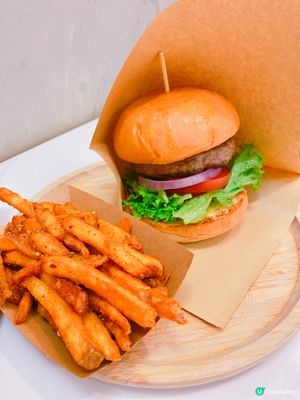 Burger time