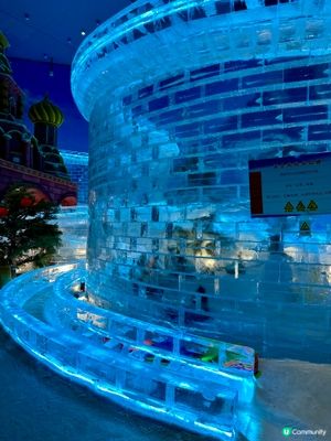 ‼️建議收藏‼️冰雪樂園雙人門票低至半價‼️‼️