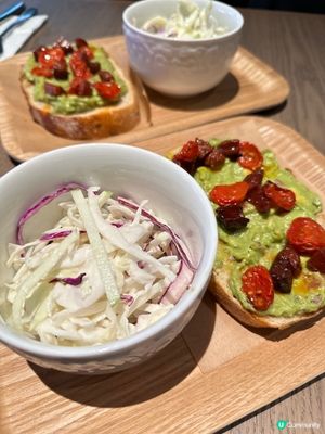 抵食下午茶☕️