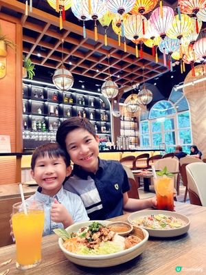 黃金海岸打卡越南餐廳