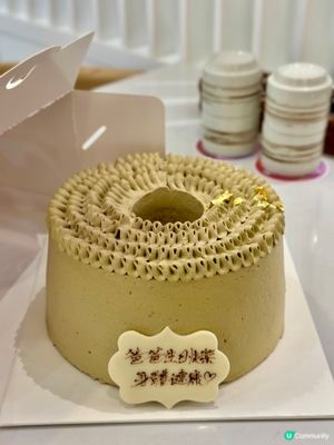 新推出原個日式蛋糕 4吋只係$148起🎂🎂