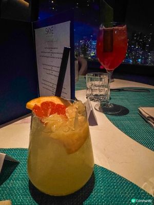 【銅鑼灣｜飽覽維港景色下吃精緻料理】