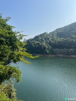 大潭水塘行山遊，沿途風景好靚，完全唔辛苦