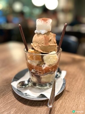Coffeeholic必試⁉️Coffee Parfait🍨😋