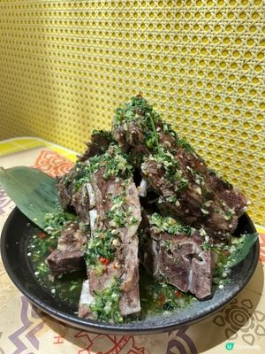 油麻地泰九鳥 $1加購明爐蜆🤩