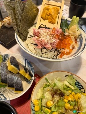 🦞🦪新蒲崗海膽仔🍴✨