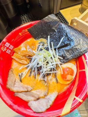 中環美食｜不用百元就吃得到的拉麵