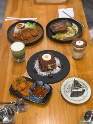 跌入可愛甜品陷阱的寵物友善Cake