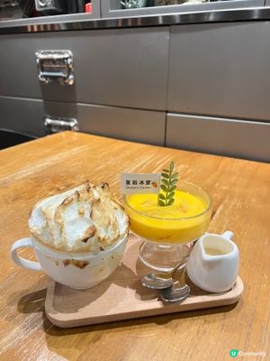 觀塘呢間工廠區既平價冰室又幾抵喎,只要叫一個主食就可以+$5...