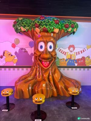 延續美好回憶：深入麥當勞50周年展，重溫經典滋味