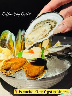 灣仔The Oyster House•必食海鮮拼盤🦪