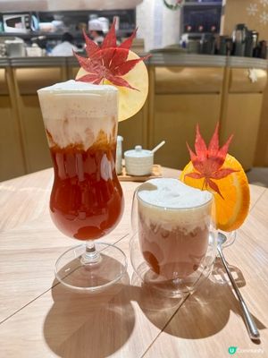 期間限定秋季新品