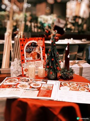 聖誕中環打卡！$300+食爆海鮮🤤📸