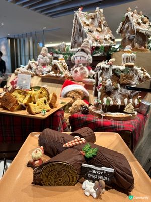 🎄聖誕自助餐！😋 慰勞自己同家人！🥳