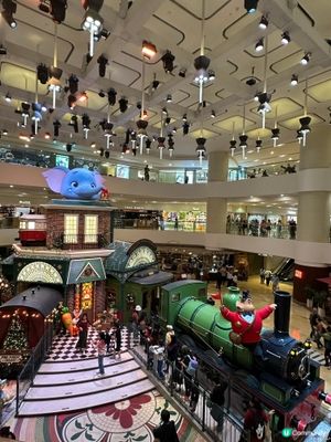 🎄太古廣場真聖誕樹🌲！秒入童話世界✨