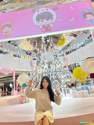 2025聖誕又一城打卡📸🎄